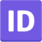 ID Button emoji on Mozilla
